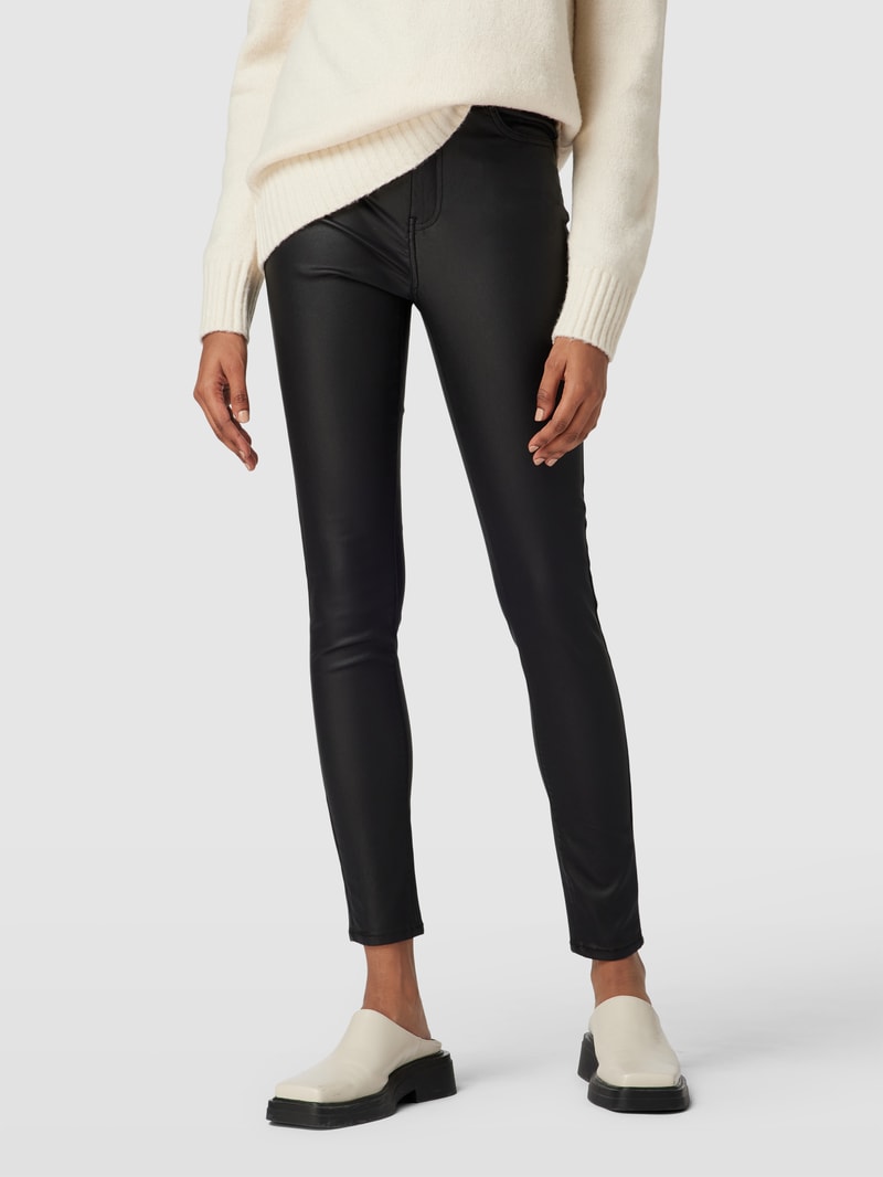 Skinny Fit Hose Modell 'SOPHIA' in schwarz