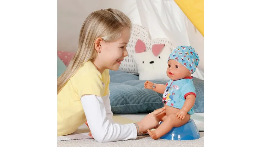 Zapf Creation - BABY born Magic Boy 43cm
