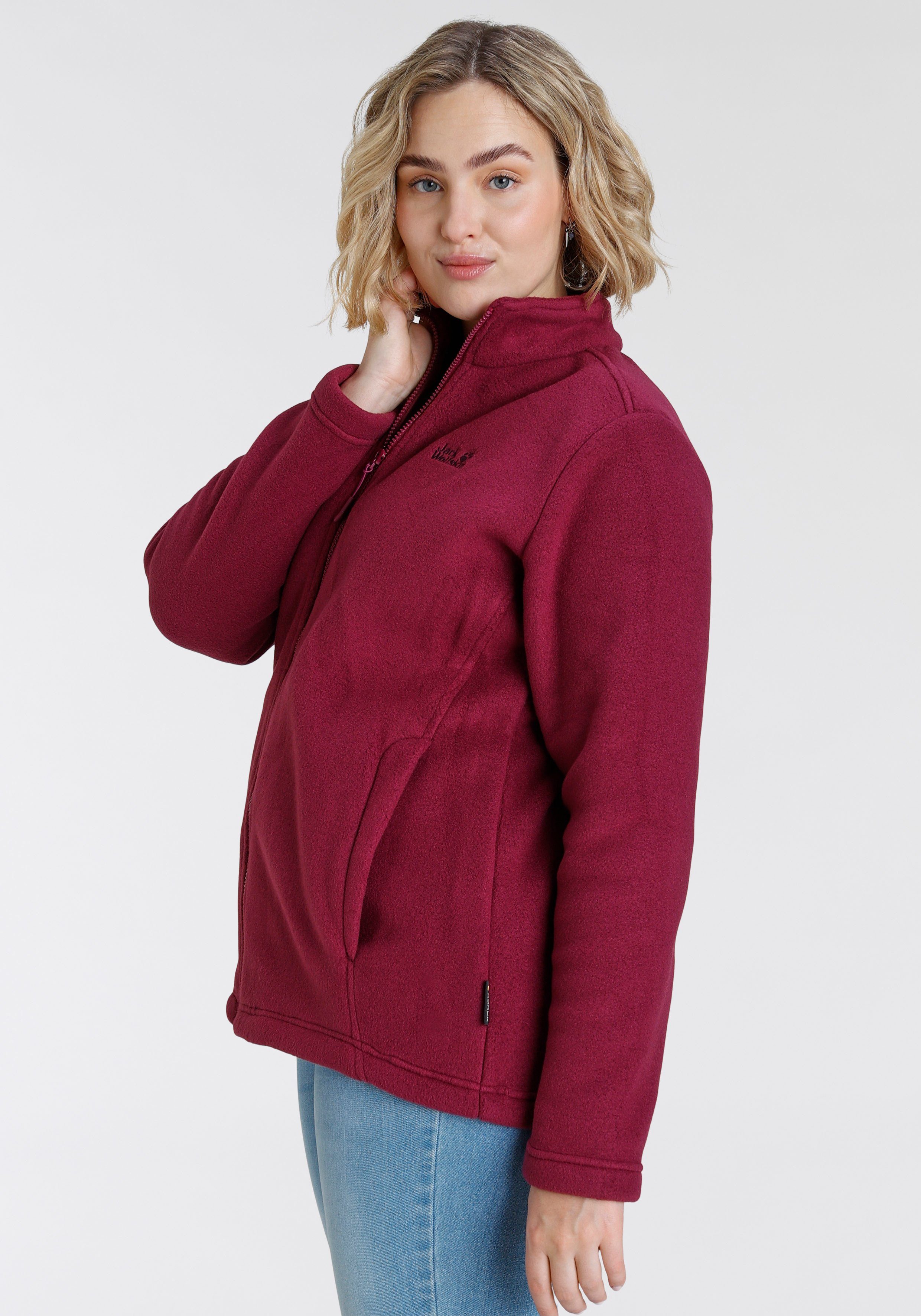 Jack Wolfskin 3-in-1-Funktionsjacke ROSS ICE JKT
