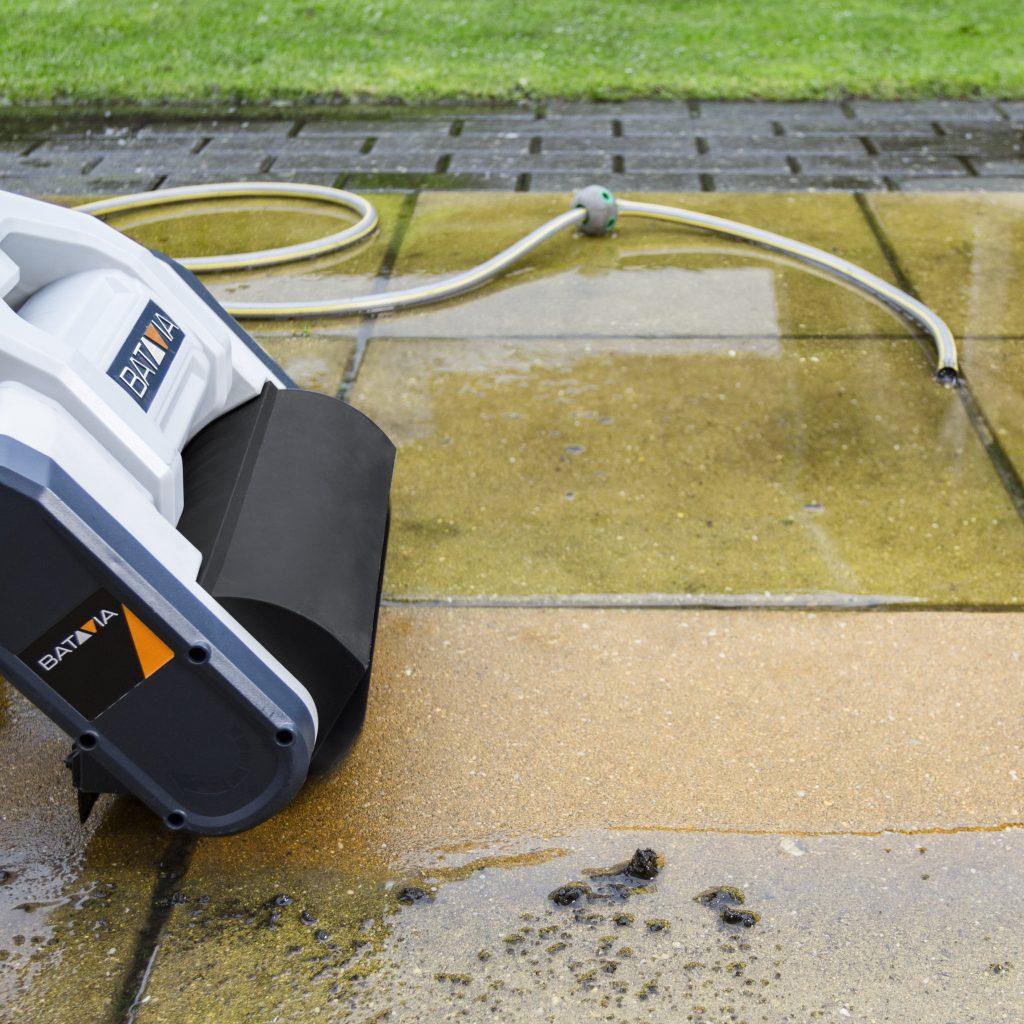 Batavia MAXXBRUSH – ROLLENBÜRSTE FÜR HAUS UND GARTEN