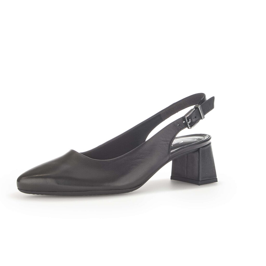 Gabor comfort Slingpumps schwarz