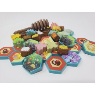 Honey Buzz - Deluxe Component Pack