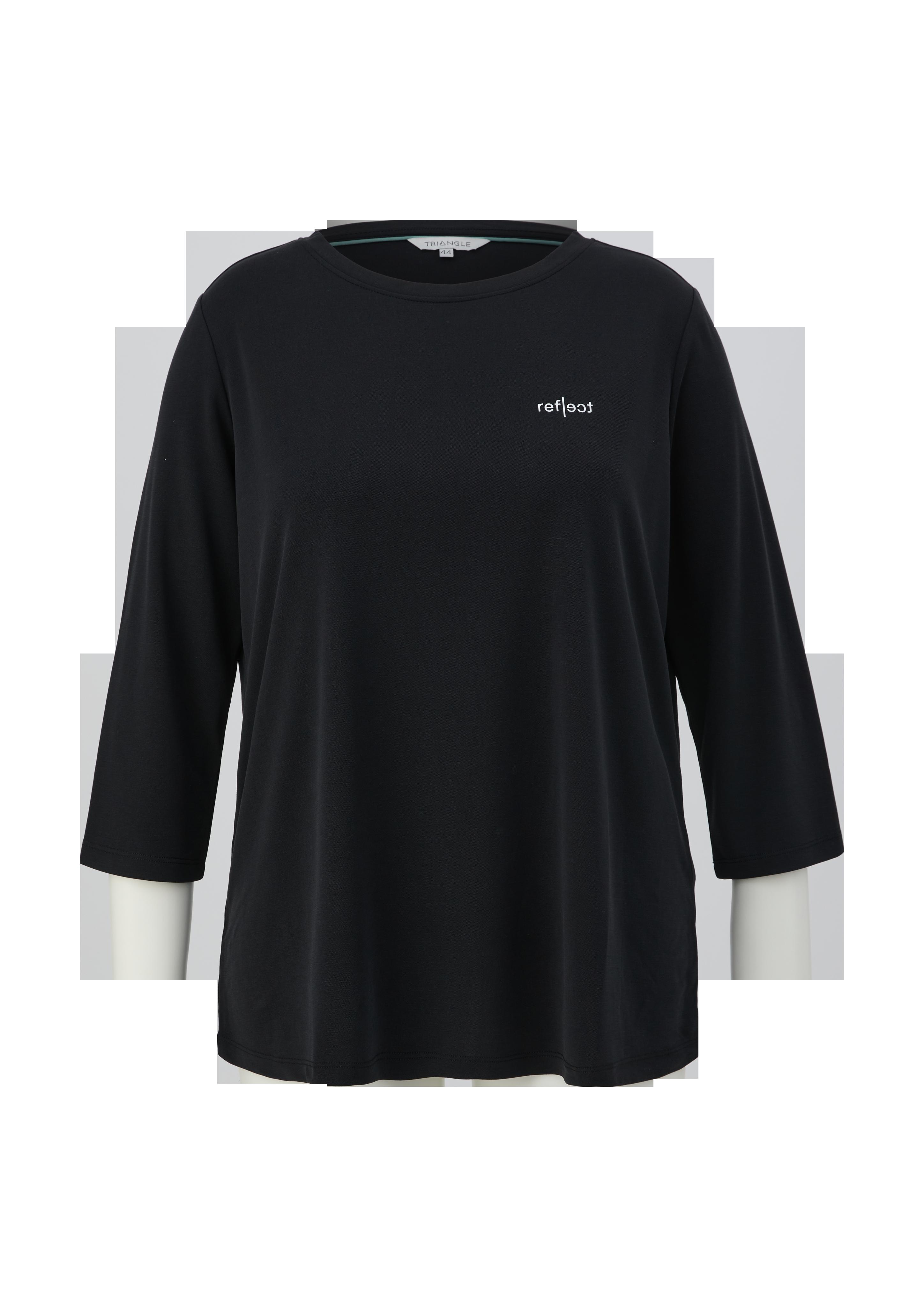 Longsleeve aus Modalmix  2138995-99D1