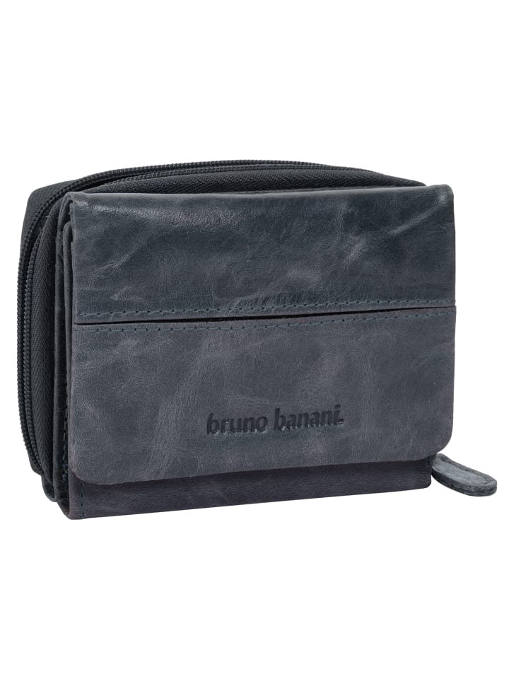 Bruno Banani Geldbörse in blau günstig kaufen onesize