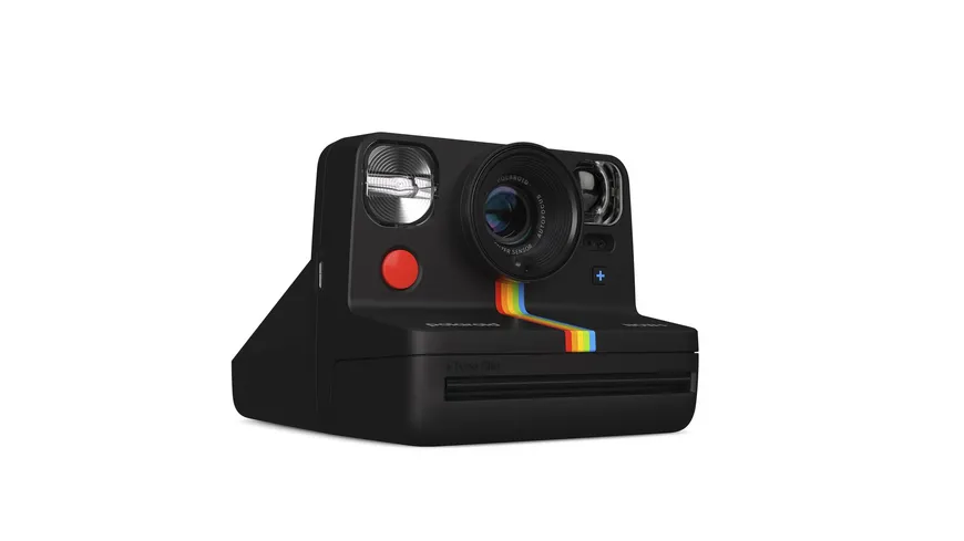 Now+ Gen2 Camera Black