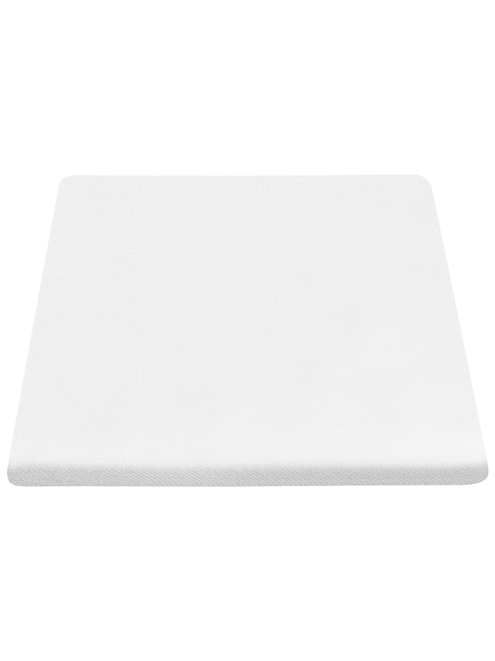 Beliani Topper RESTFUL in Weiß - (W) 90 x (H) 3.5 x (L) 200 cm günstig kaufen onesize