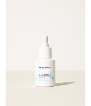 HelloBody 10% NIACINAMIDE Booster Refining + Soothing Gesichtsserum-15 ml