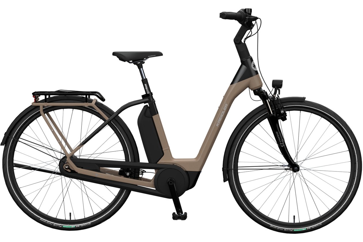 Kreidler Vitality Eco 2 Comfort - 400 Wh - 2022 - 28 Zoll - Tiefeinsteiger
