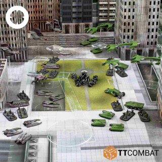Dropzone Commander 2-Player Starter Box