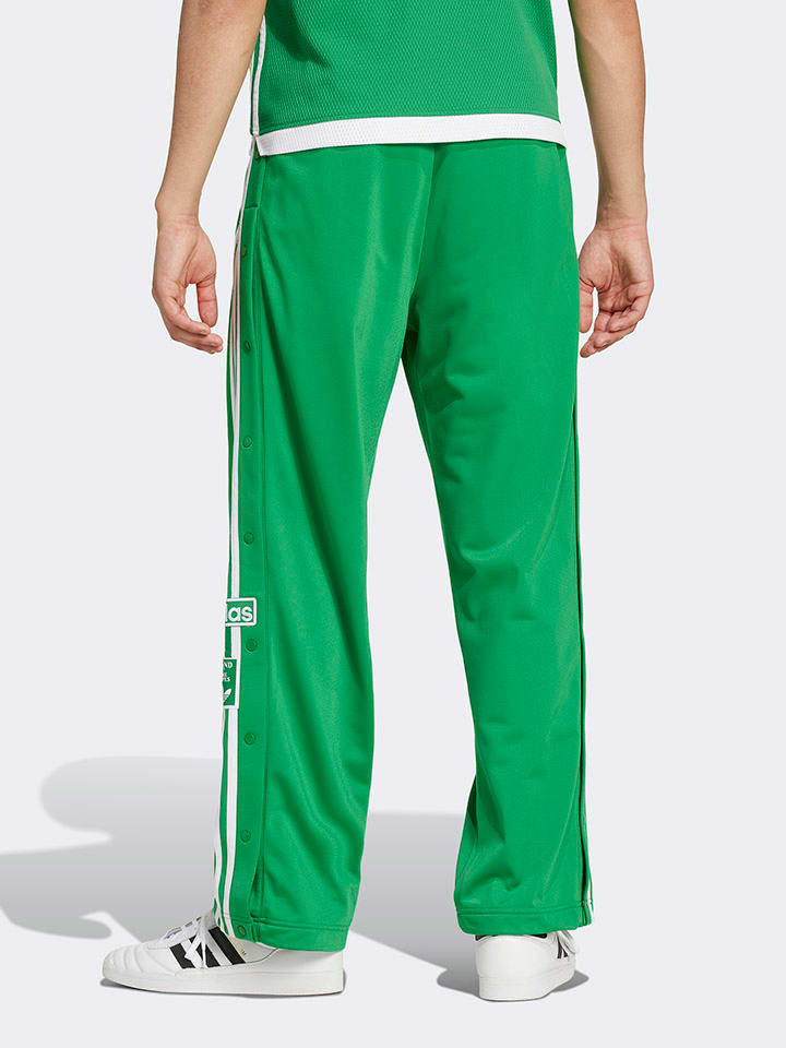 adidas Sweathose in Grün günstig kaufen