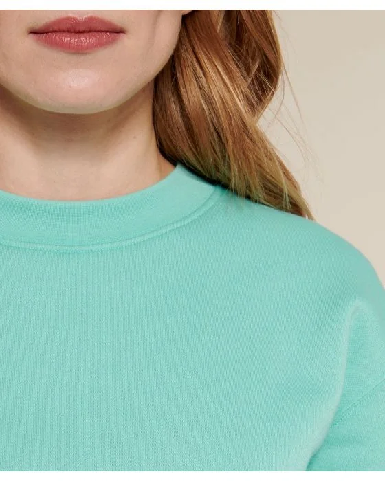 Sweat-shirt molleton douillet