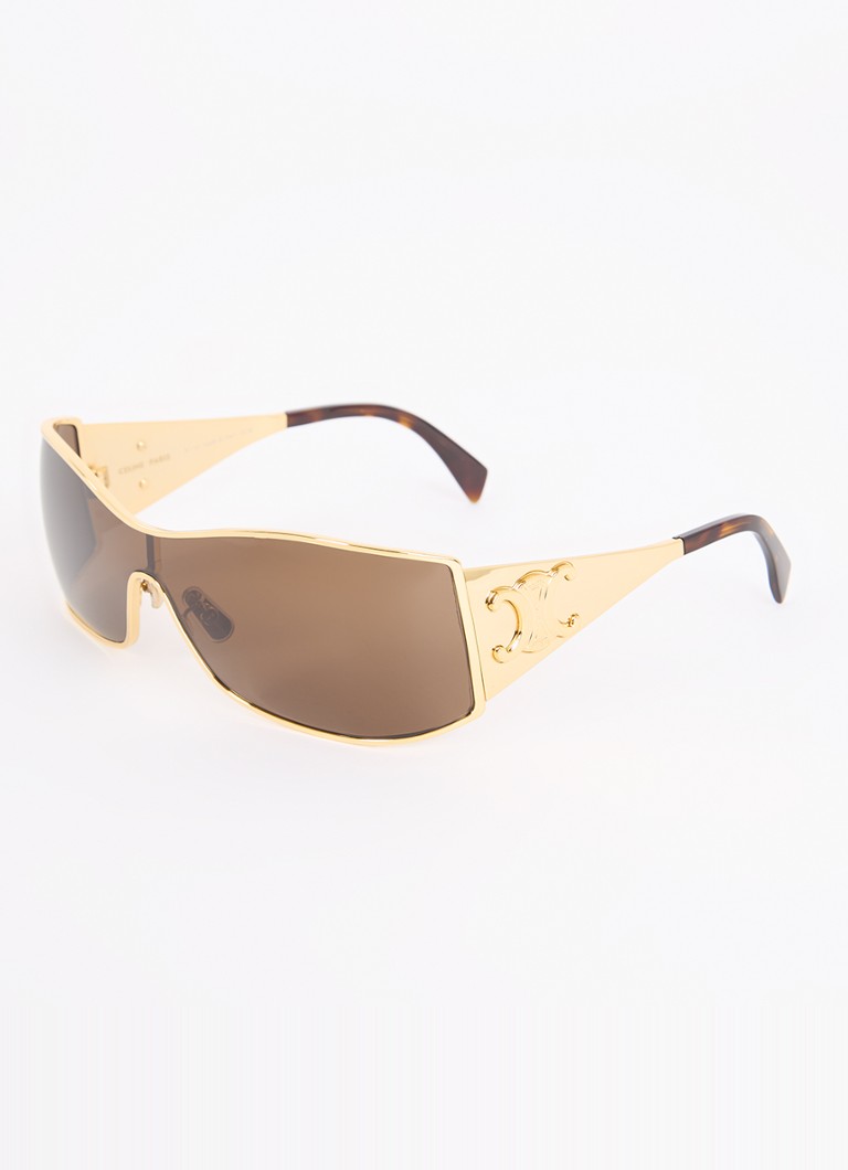 Ochelari de soare Celine Maxi Metal Triomphe CL40283U
