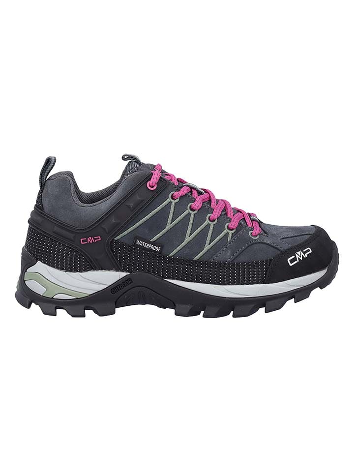 CMP Leder-Wanderschuhe 