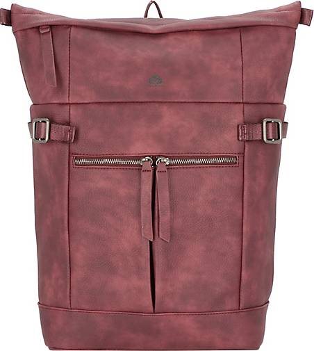 Greenburry Fanny Rucksack 43 cm Laptopfach