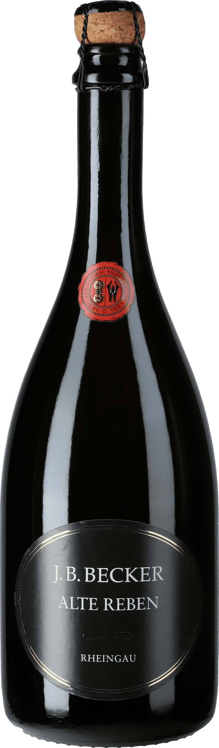 J. B. Becker: Riesling Wallufer Walkenberg Alte Reben Sekt Brut Nature 2016