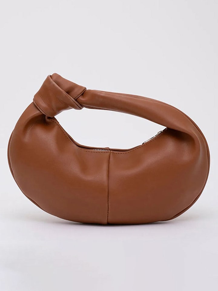 Shaka Henkeltasche in Cognac - (B)33 x (H)15 x (T)10 cm günstig kaufen onesize