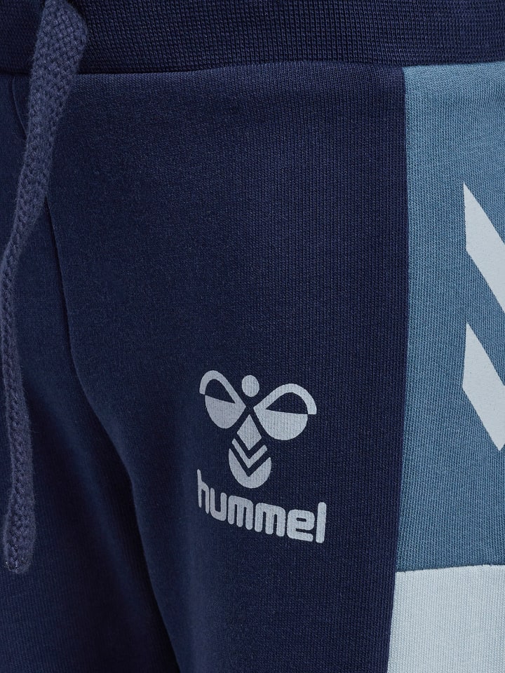 Hummel Hummel Verstellbare Taille Hose Hmlskye Jungen in BLACK IRIS günstig kaufen