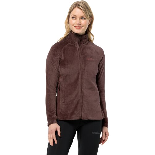 DAMEN UNTERJACKE ROTWAND FZ W