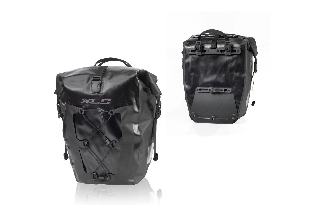 XLC Packtaschen Set BA-W38 - Paar
