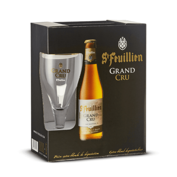 Coffret St-Feuillien Grand Cru