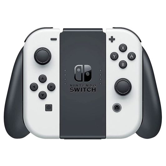 Consolă NINTENDO Switch OLED cu