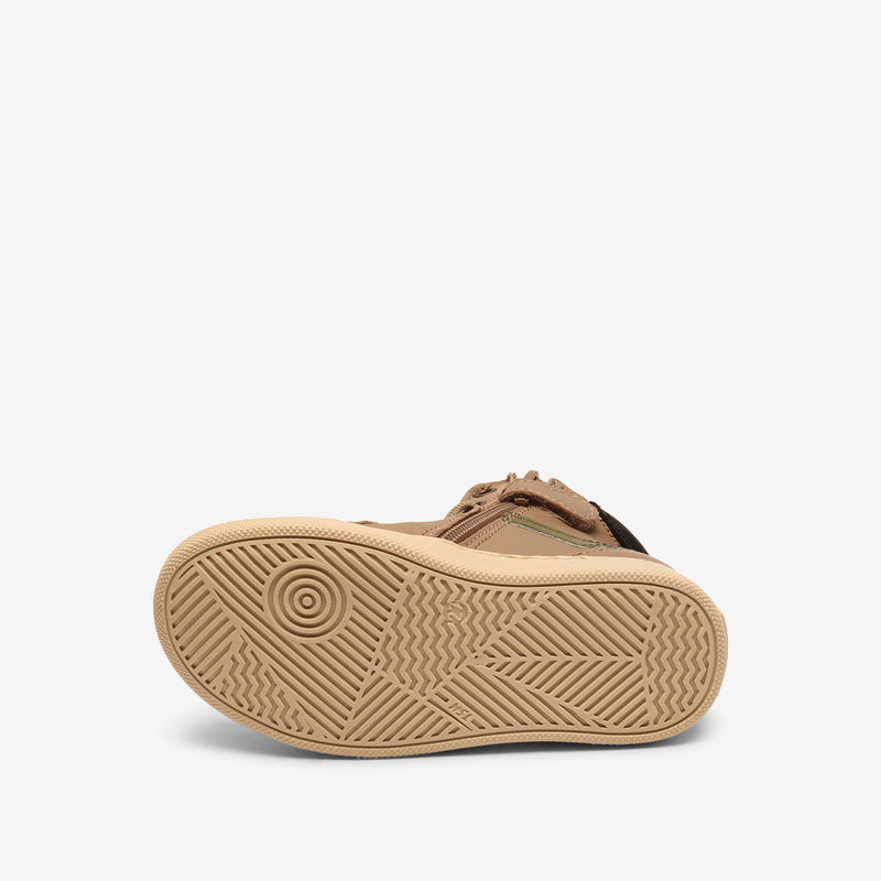 isak beige - Braun