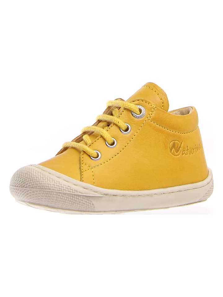 Naturino Leder-Lauflernschuhe 