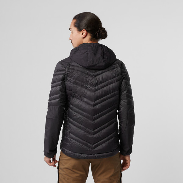 LIGHTFUL DOWNWOOL JACKET M Herren - Daunenjacke
