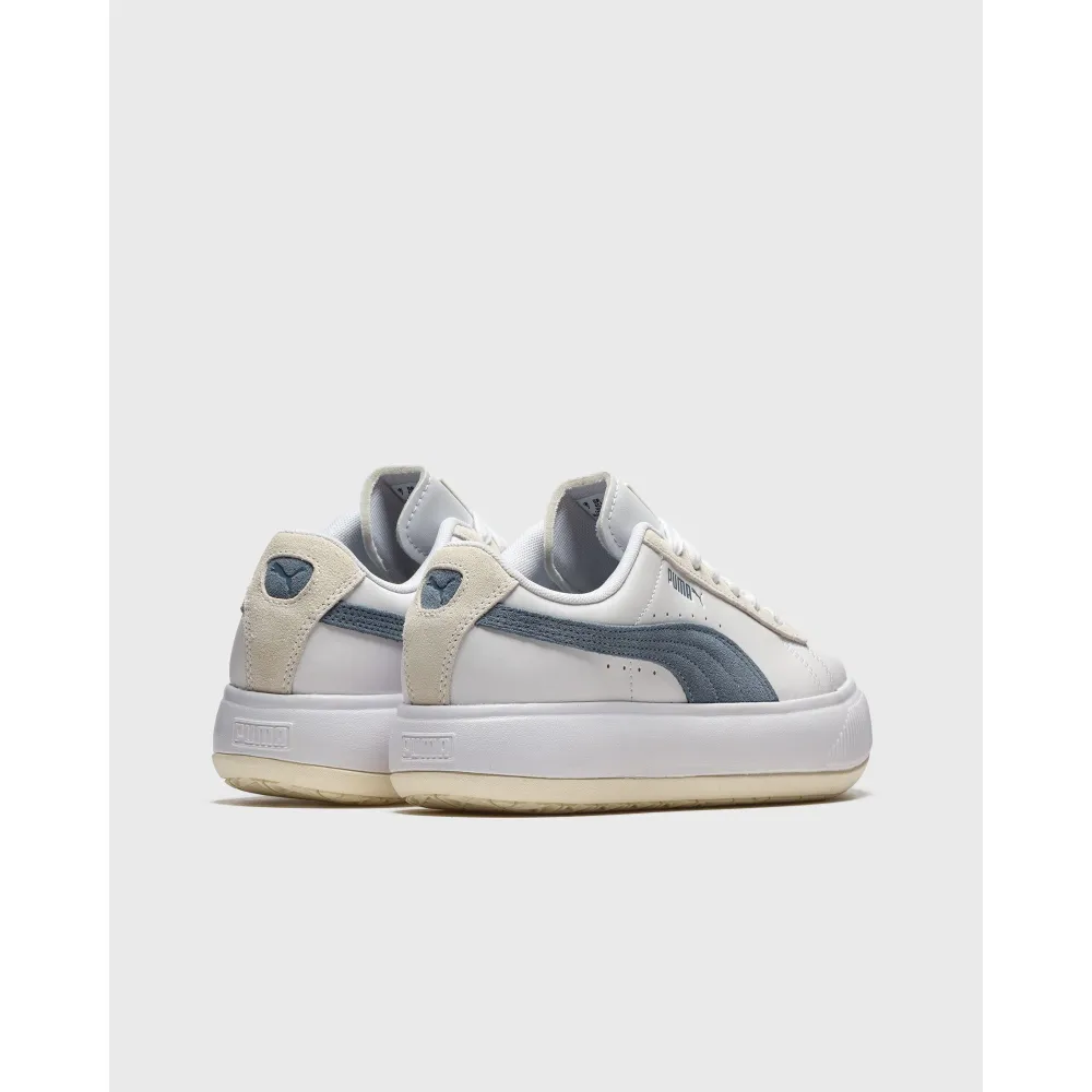 PUMA Suede Mayu Mix 382581-02 / weiss