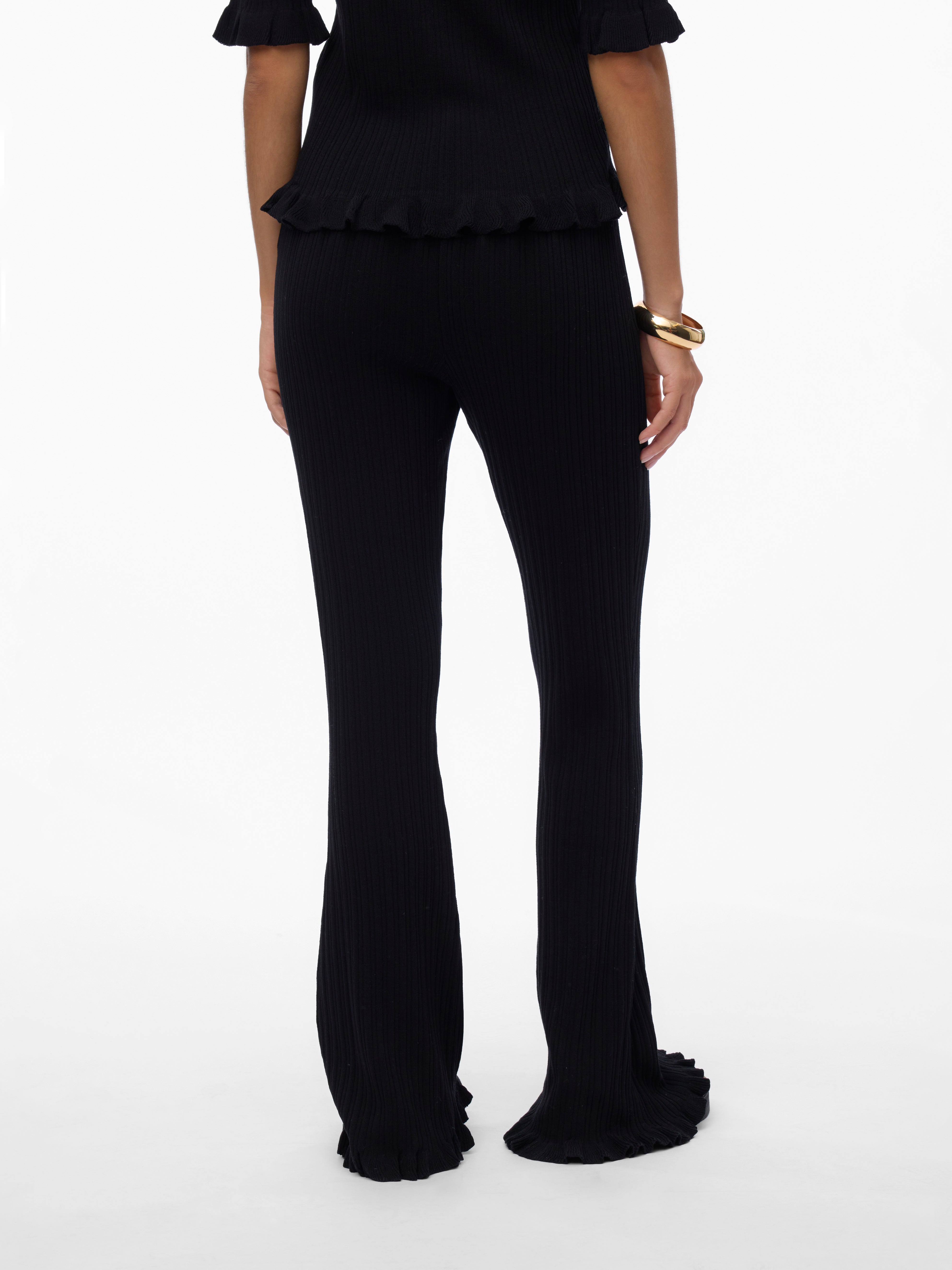 VMJADE Hohe Taille Hose