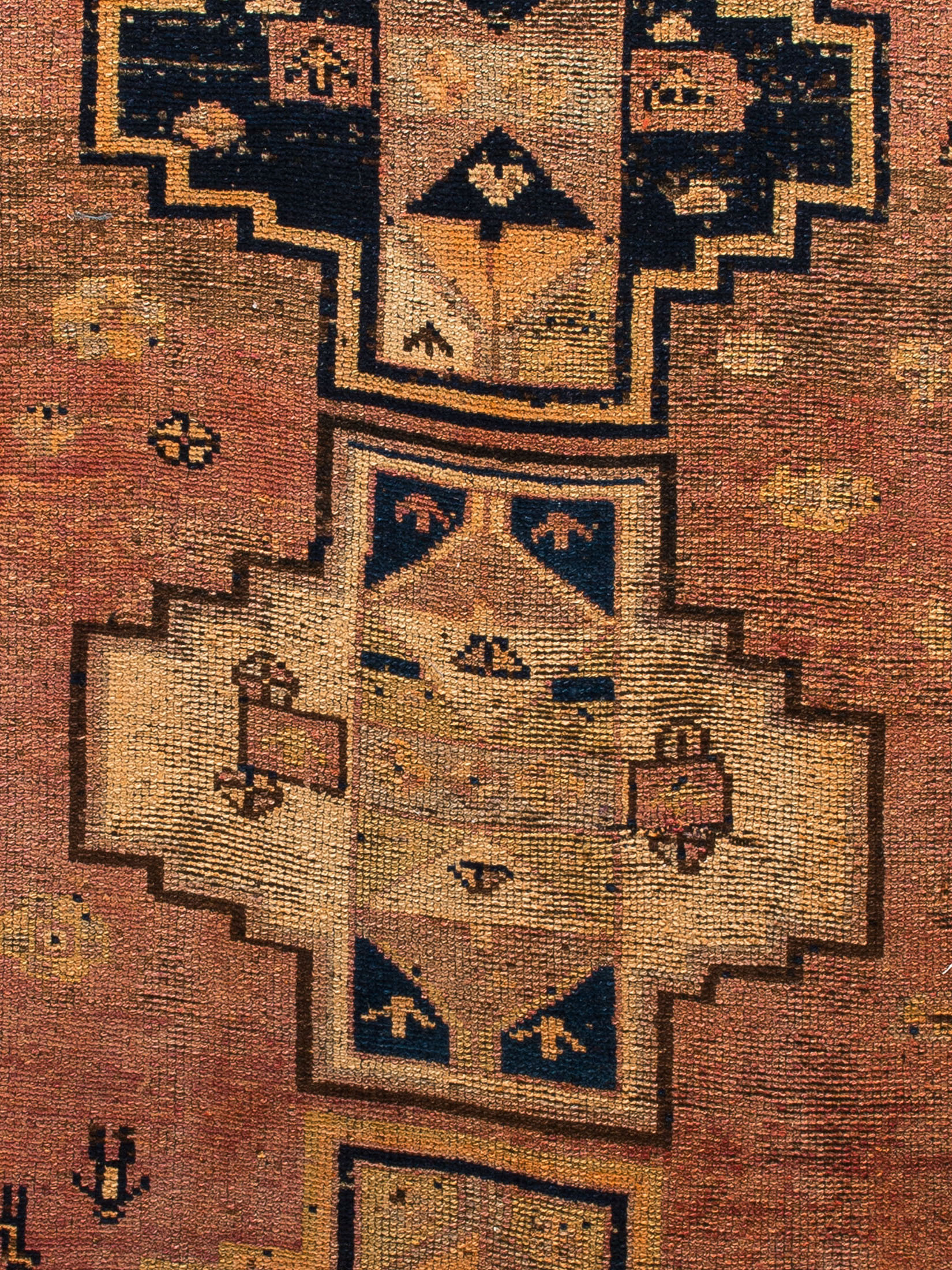Lori Vintage ca. 110 x 392 cm, Unikat / Einzelstück