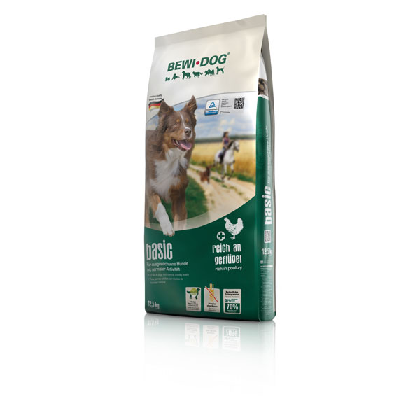 BEWI DOG basic Hundefutter günstig kaufen bei ZooRoyal