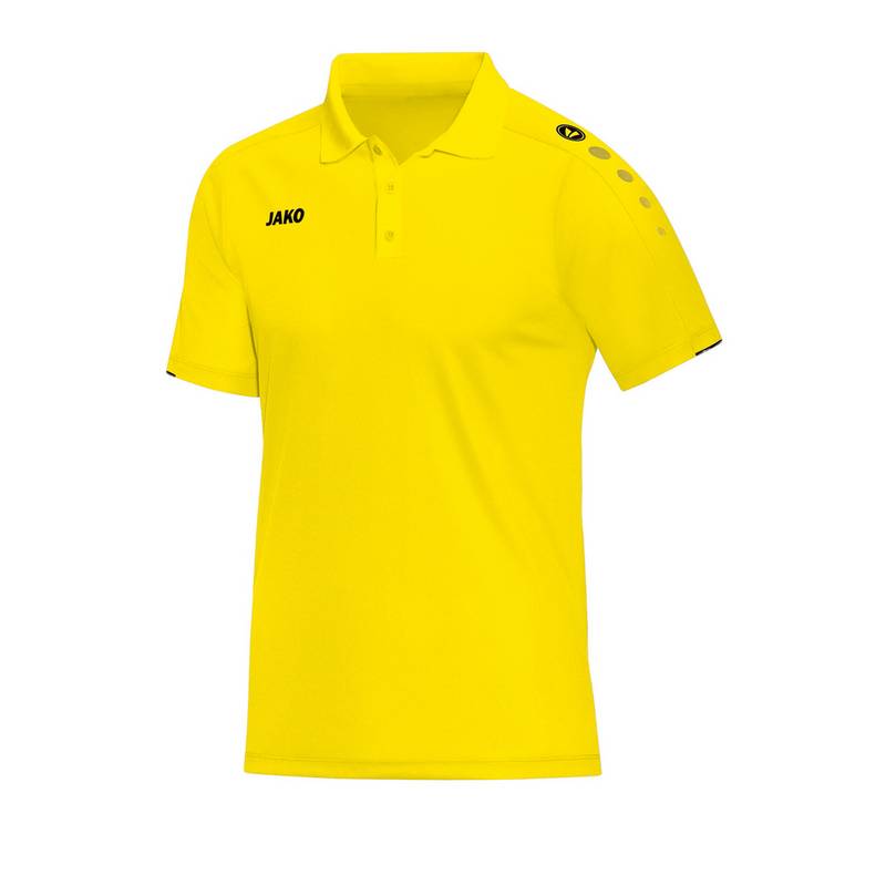 JAKO Classico Poloshirt Damen Poloshirt Damen