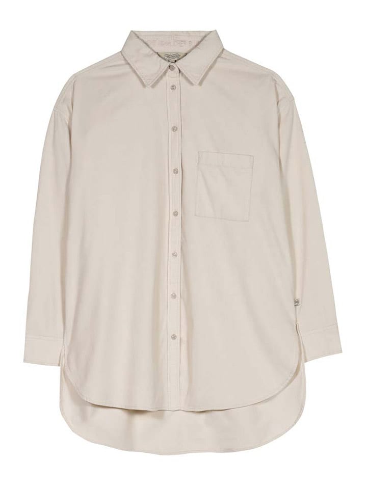 Herrlicher Bluse in Sand günstig kaufen