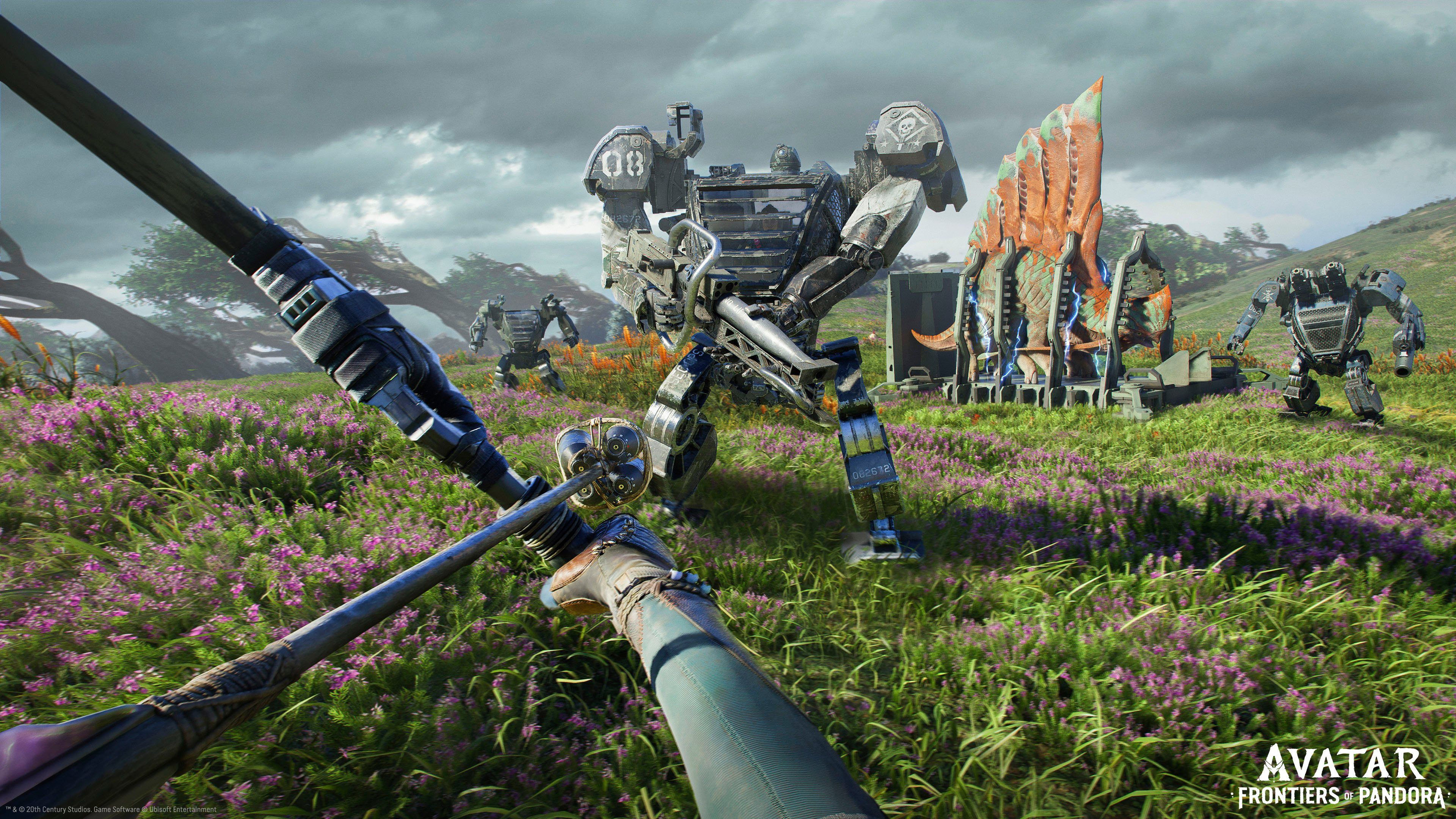 Avatar: Frontiers of Pandora PlayStation 5