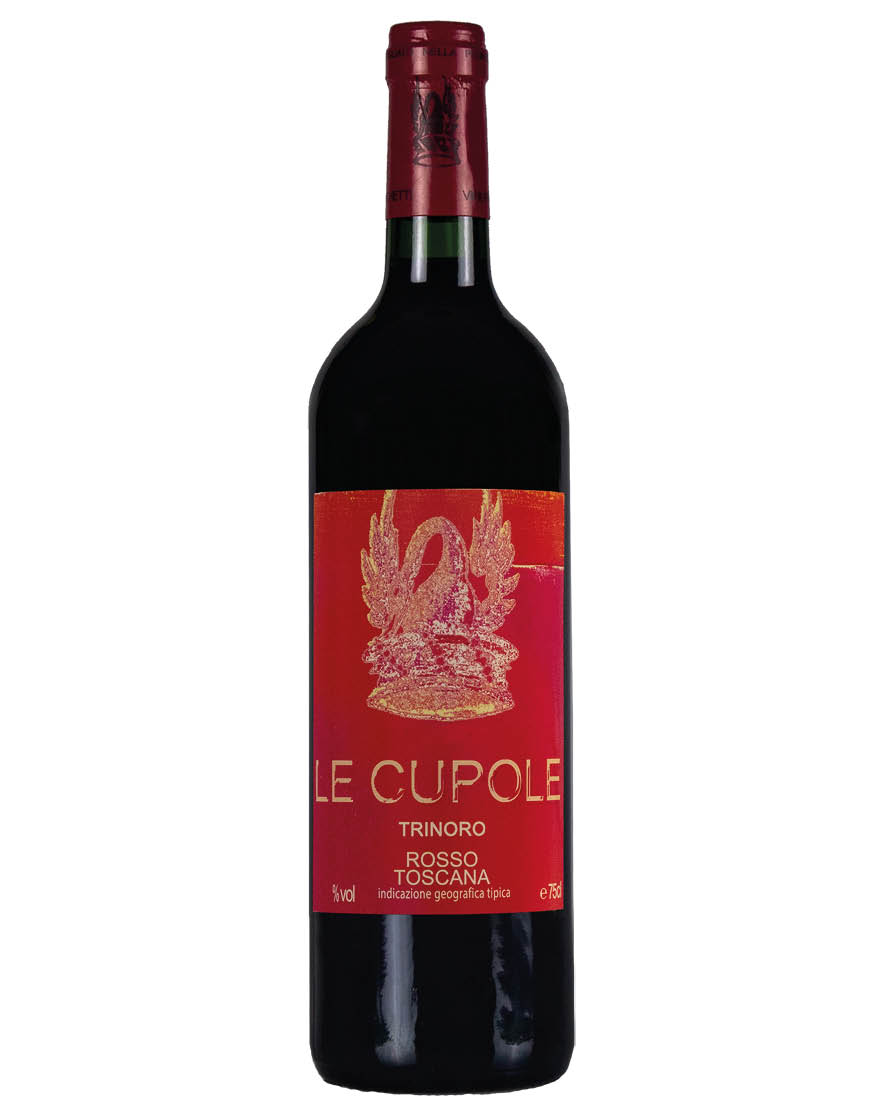 Toscana IGT Le Cupole 2021 Tenuta di Trinoro 0,75 ℓ