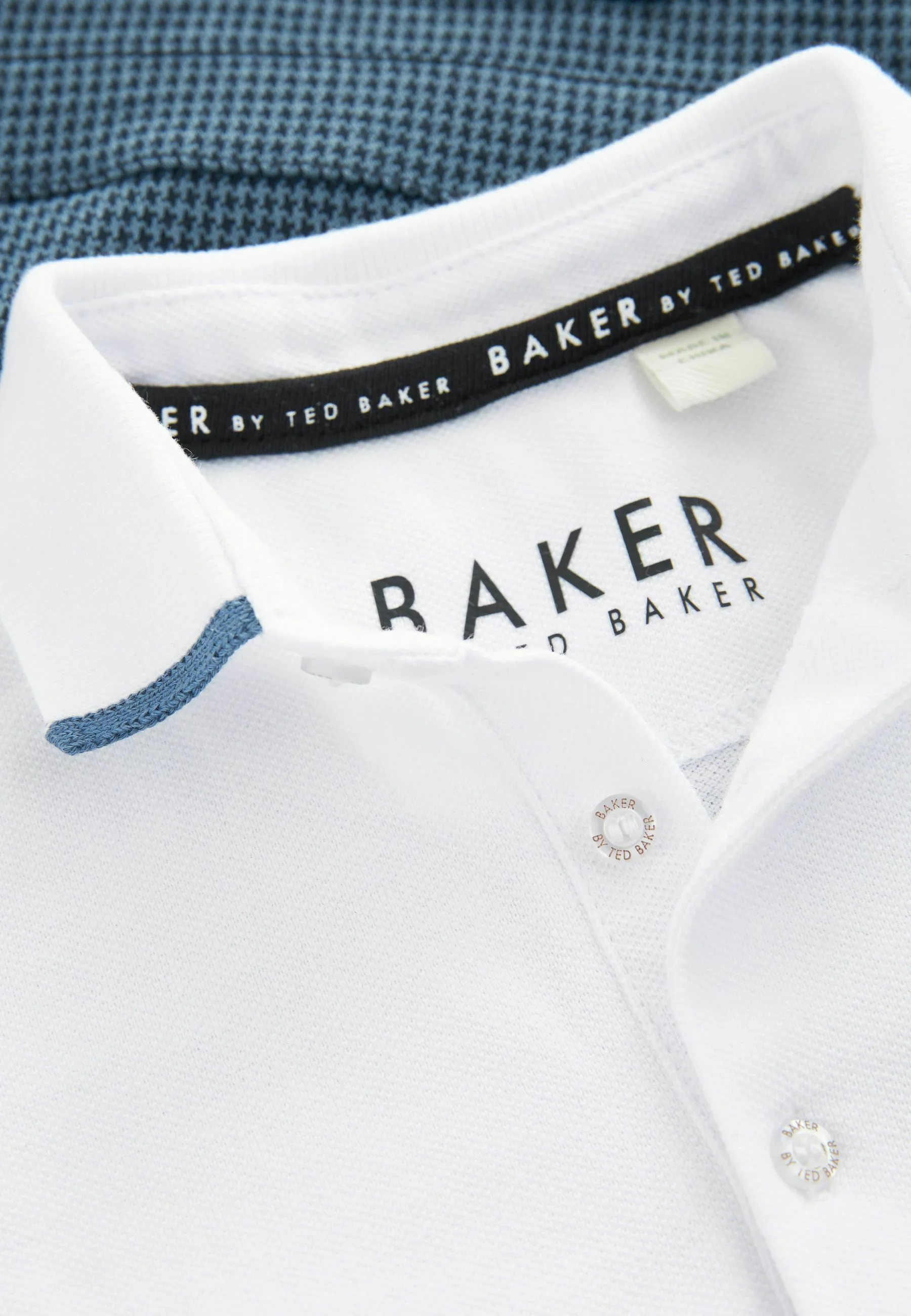 Conjunto Baker by Ted Baker - Ajuste regular - Polo