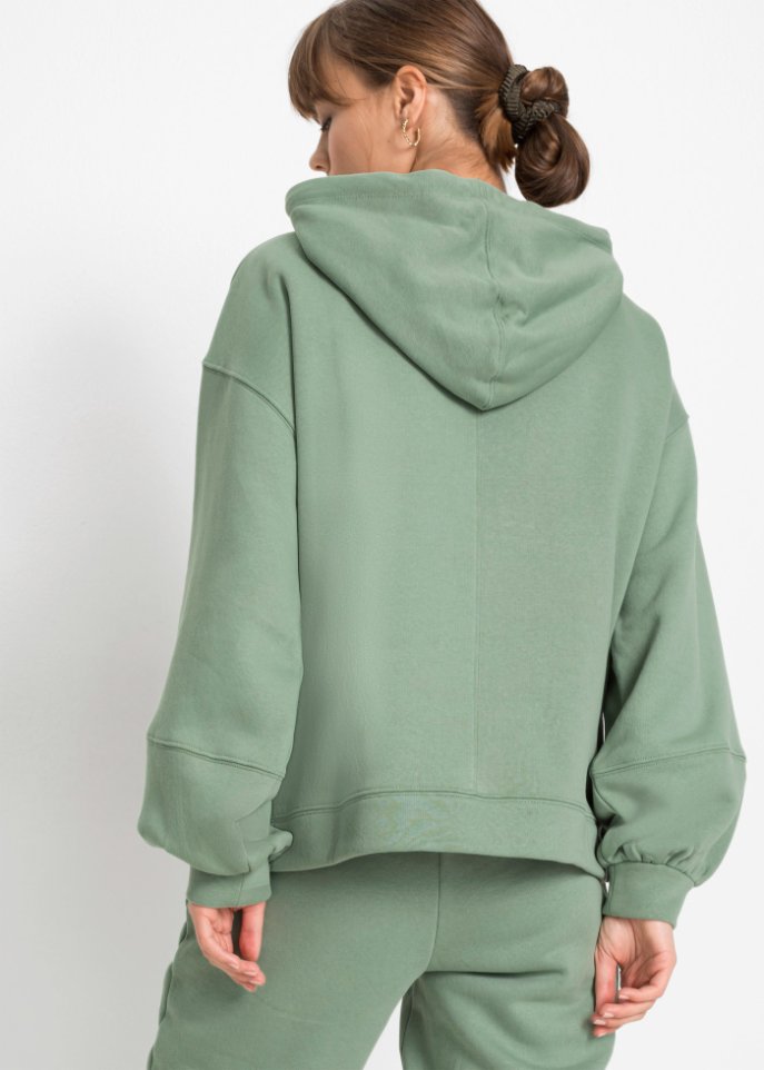 Oversized Kapuzensweatshirt
