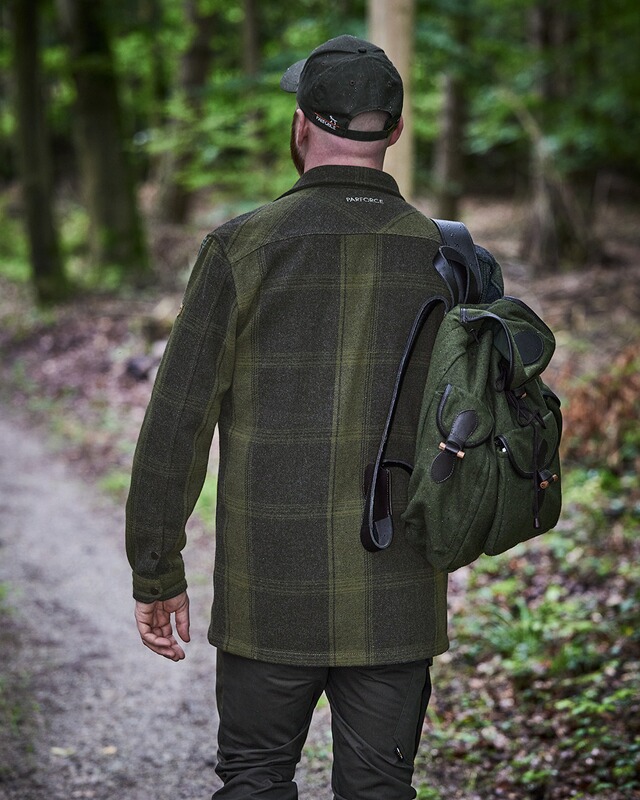 Parforce Hemdjacke Frank
