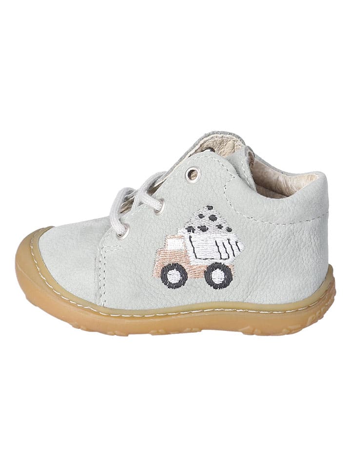 PEPINO Leder-Boots 