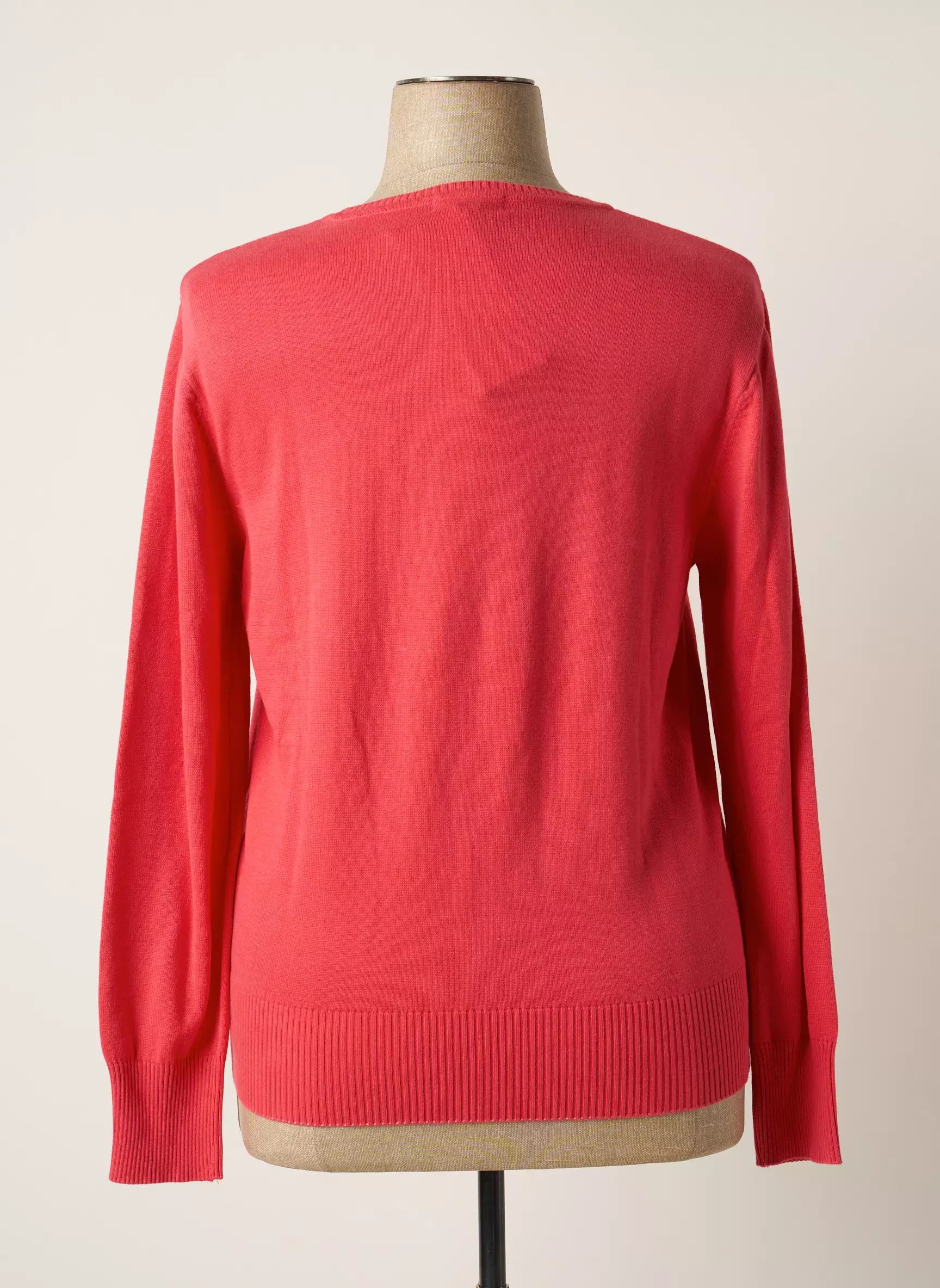 Agathe   Louise Pulls Femme couleur rose