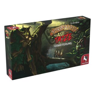 Spirit Island: Ast und Tatze (Erweiterung) (DE)