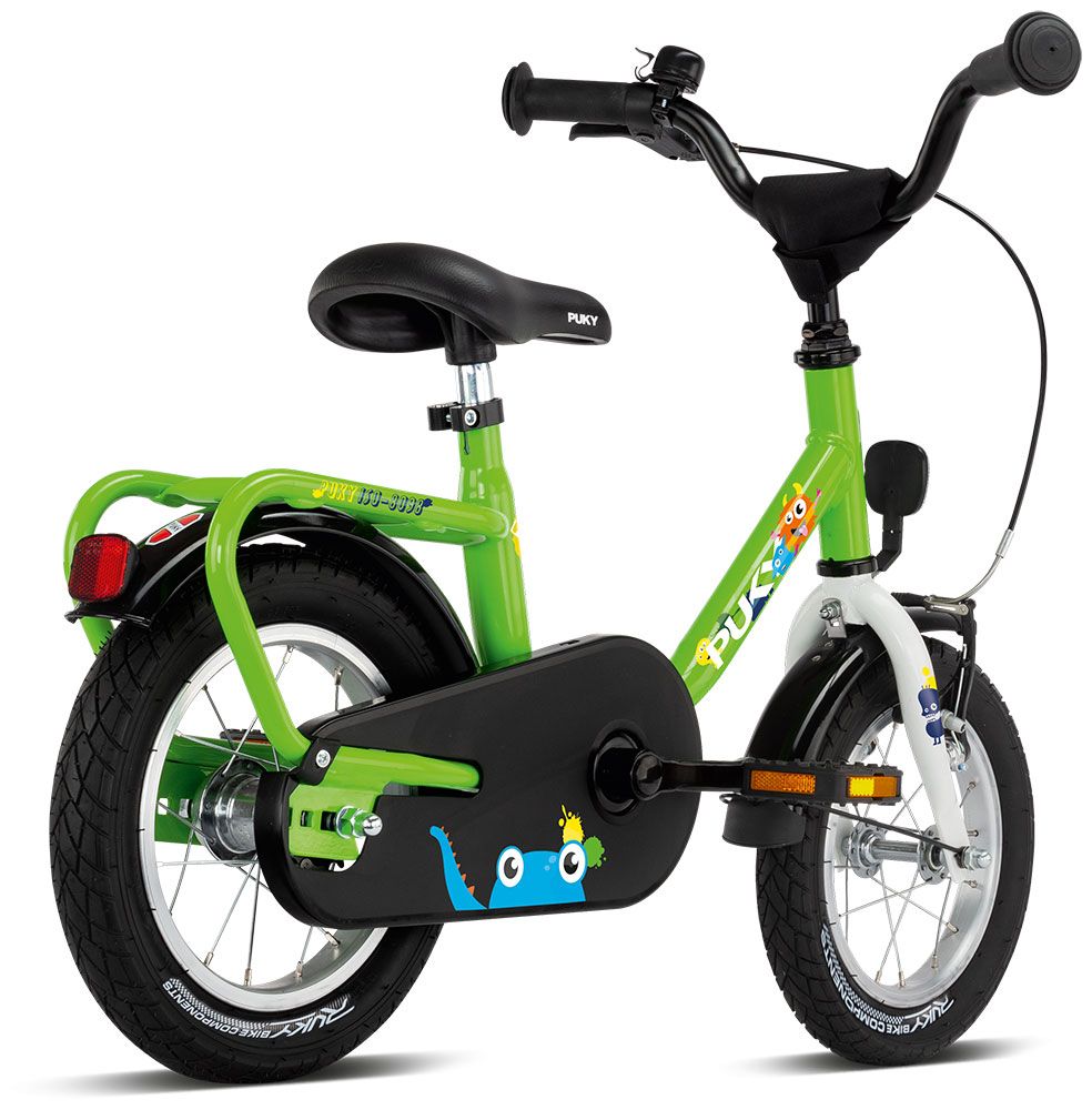 Puky Steel 12 - Kinderfahrrad kaufen | Bike-Discount