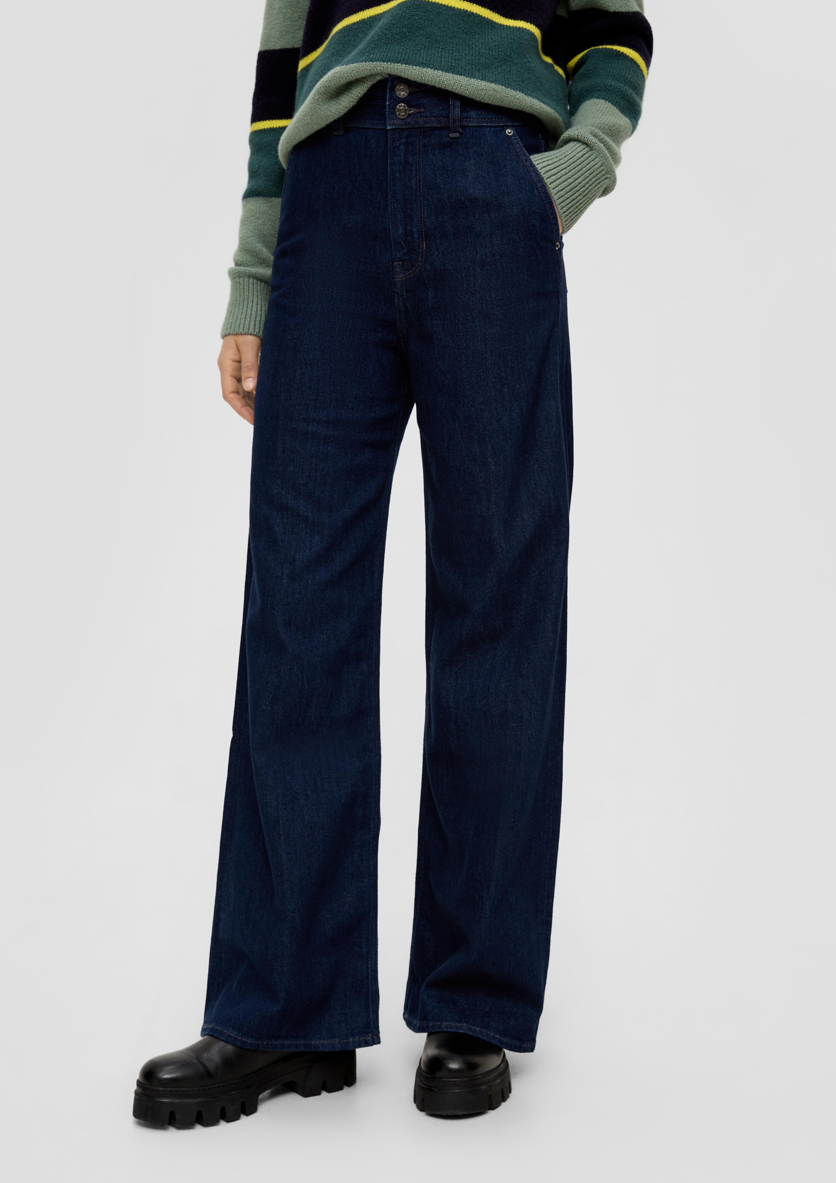 Jeans Suri / Regular Fit / High Rise / Wide Leg  2138124-58Z8