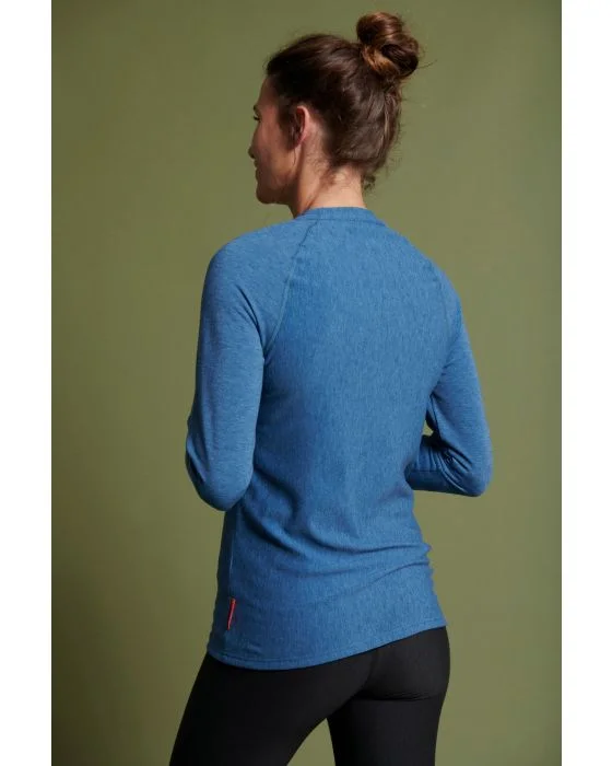 T-shirt col rond Comfort Thermolactyl 4 femme