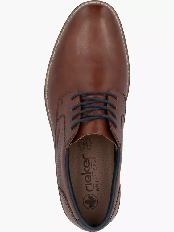 Rieker Herren Schnürschuhe