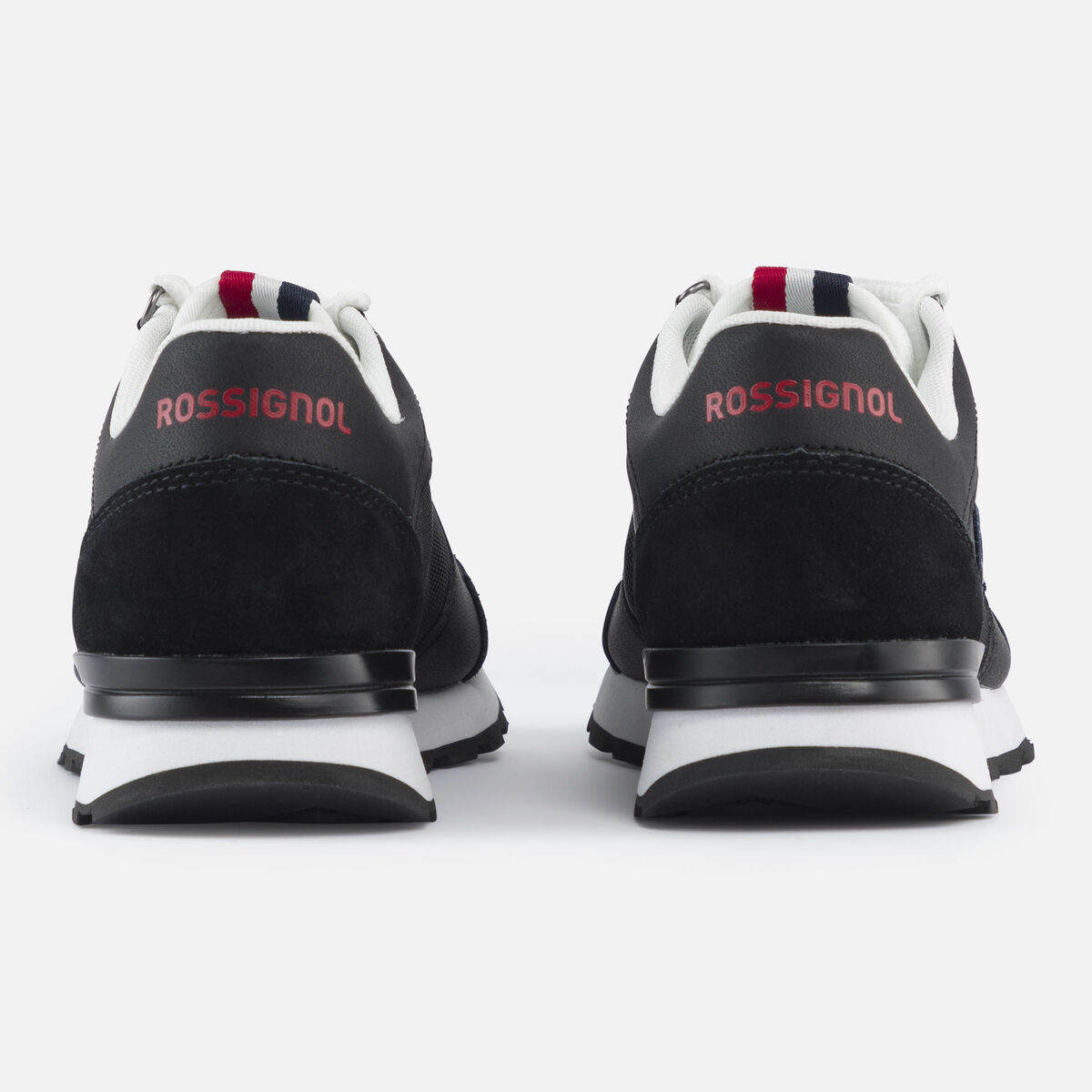 Herrensneaker Heritage Schwarz
