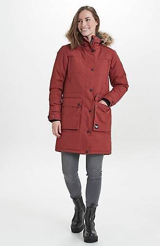 Whistler Parka Lizbeth mit hochwertiger Regenausstattung