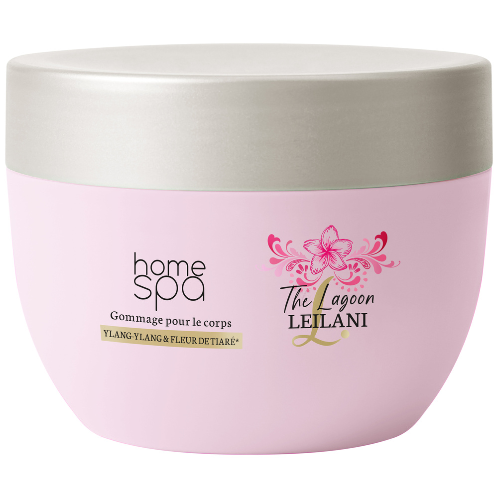 Nocibé Home Spa - The Lagoon Leilani Gommage pour le corps