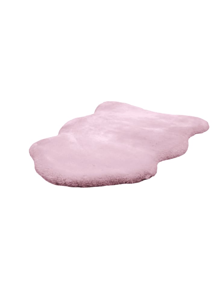 Kayoom Teppich Priscella in Rosa günstig kaufen 60 x 90 cm